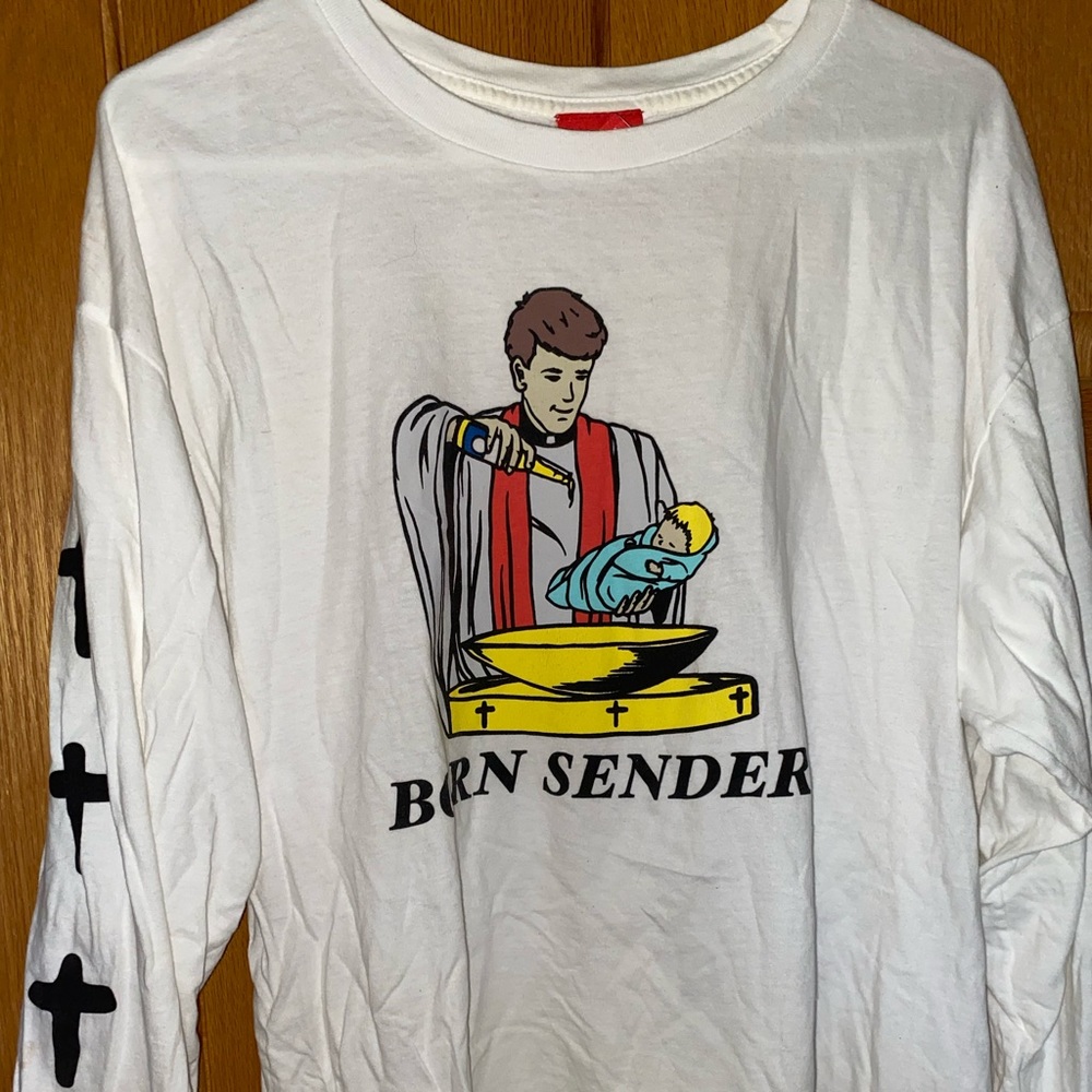 Full Send Born Sender Long Sleeve